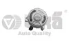 Вентилятор радиатора 250/60W Skoda Octavia (97-11)/VW Golf (98-06)/Audi A3 (97-03) VIKA Vika 99590802201 (фото 1)