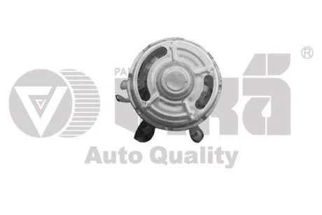 Вентилятор радиатора 250/60W Skoda Octavia (97-11)/VW Golf (98-06)/Audi A3 (97-03) VIKA Vika 99590802201