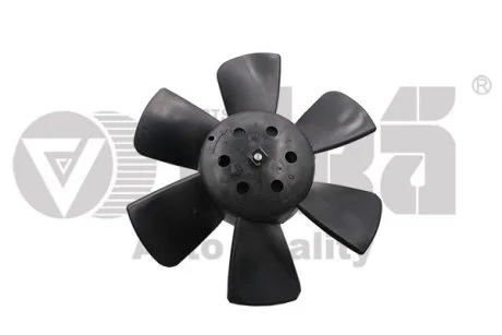 Вентилятор радиатора Skoda Felicia (95-01)/VW Caddy (07-01) VIKA Vika 99591472701