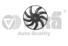 Вентилятор радиатора 200W Audi A6 (11-), A7 (11-), Q3 (12-) VIKA Vika 99591479801 (фото 1)