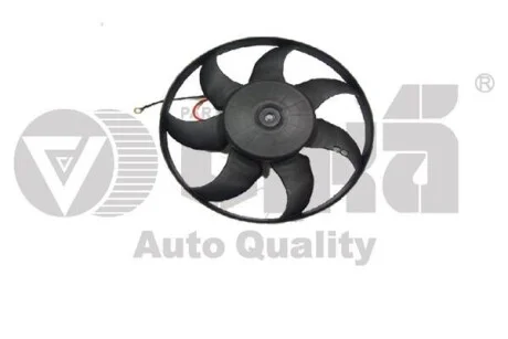 Вентилятор радиатора VW T4 VIKA Vika 99591502801
