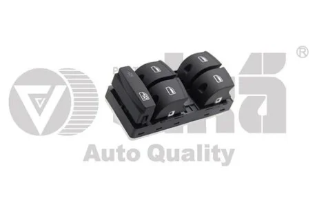 Блок управления стеклоподъемником Audi A3 (04-08),A6 (05-11),Q7 (07-09) VIKA Vika 99591525801