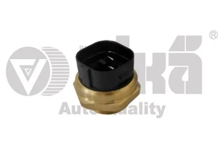 Датчик температуры охлаждающей жидкости Skoda Octavia (97-00)/VW Golf (92-98),Passat (94-97),Polo(91-02)/Audi A3 (97-00) VIKA Vika 99591802501