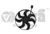 Вентилятор радиатора Skoda Fabia (11-15), Rapid (12-)/VW Polo (10-18)/Audi A1 (11-18)/Seat Ibiza (09-17),Toledo (13-16) VIKA Vika 99591802801 (фото 1)