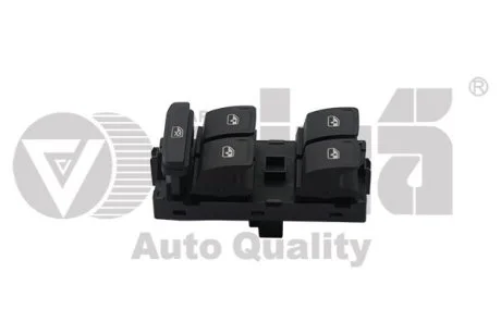 Блок управления стеклопоодъемниками Skoda Karog (18-), Superb (15-)/VW Golf (13-17), Passat (15-), Tiguan (16-), T6 VIKA Vika 99591803701