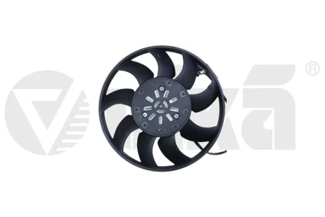 Вентилятор радіатора Audi A4, Q7 (15-) VIKA Vika 99591807901