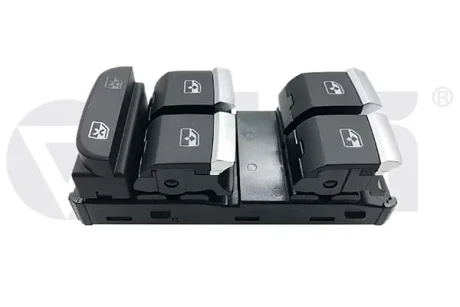 Блок управления стеклоподъемниками Audi A4, A5, Q5 (15-) Vika 99591829201