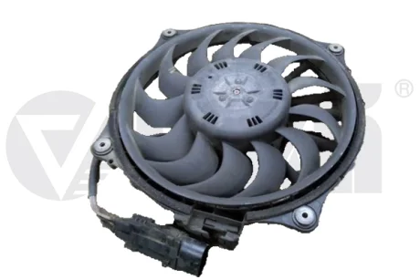 Вентилятор охолодження 600W; 400мм VIKA Vika 99591832901