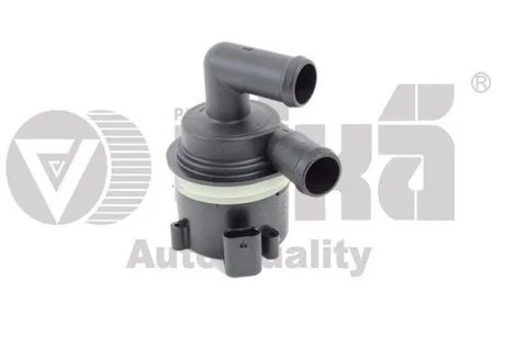 Насос охлаждения дополнительный Skoda Octavia (09-13)/VW Golf (07-13),Jetta (06-18),Passat (08-15),Sharan (11-16),Tiguan (08-18) VIKA Vika 99651619101
