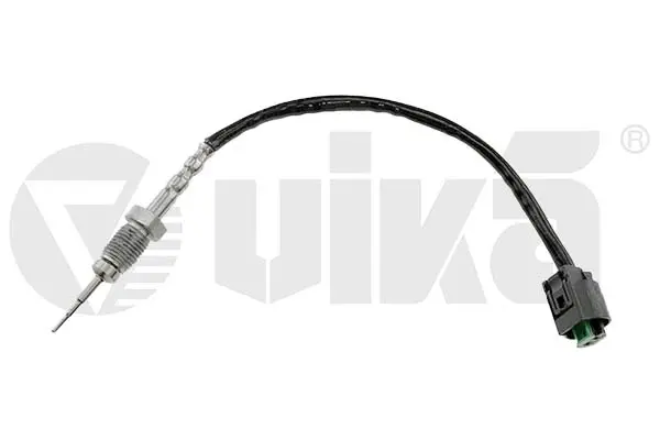 Датчик температуры ОГ BMW 1 E87/3 E90, E91/5 E60, E61/7 E65, E66/X5 E53 (00-12) Vika 99819101 (фото 1)