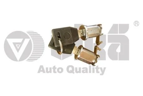 Личинка замка двери передней Skoda Favorit,Forman (88-95) VIKA Vika 99880096001