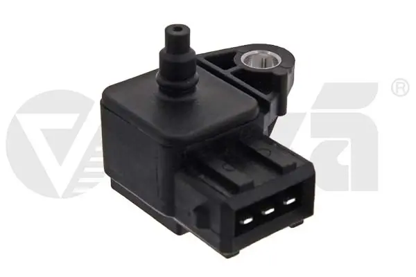 Датчик тиску у впускному колекторі BMW 1 E87/3 E46, E90, E91 /5 E60, E61/7 E65, X3 E83, X5 E53 (97-12) VIKA Vika 99881201 (фото 1)