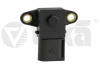 Датчик давления во впускном коллекторе BMW 1, 3, 5, 6,7, X1, X3, X5, Z4 2.0,2.5 Vika 99881901 (фото 1)