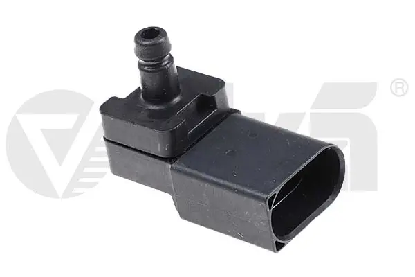 Датчик давления во впускном коллекторе BMW 1, 3, 5, 6, 7, X3, X5, X6, Z4 2.5D,3. Vika 99882101 (фото 1)