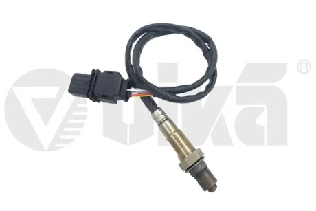 Датчик кисню (лямбда зонд) (5 дротів) BMW 1 E81, E82, E87, E88/3 E90, E91, E92, E93 /5 E60, E61 /6 E63, E64/7 E65/X1 E84 (04-15) VIKA Vika 99967101