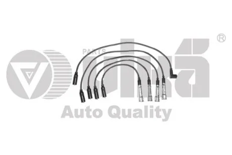 Провода высоковольтные VW / Audi 1,6-2,0 VIKA Vika 99980115601