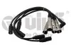 Провода высоковольтные VW Jetta, Golf II, III, Passat B3/Audi 80, 100 VIKA Vika 99980121201 (фото 1)