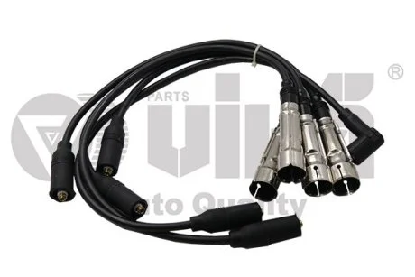 Провода высоковольтные VW Jetta, Golf II, III, Passat B3/Audi 80, 100 VIKA Vika 99980121201