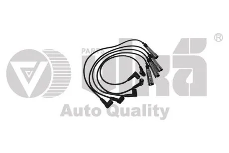 Провод высоковольтный (комплект) VW Golf (86-92),T3 VIKA Vika 99980121701