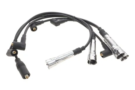 Провод высоковольтный (комплект) VW Caddy (83-01),Golf (82-92),Jetta (84-92),Passat (80-97) VIKA Vika 99980560201