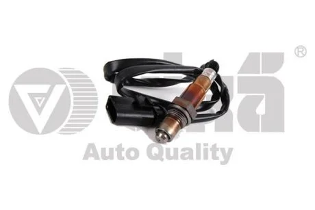Датчик кислорода (лямбда-зонд) 4 проводной Skoda Fabia (11-15), Octavia (04-08)/VW T6/Audi A6 (05-11) VIKA Vika 99981598301