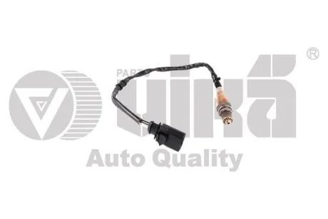 Датчик кисню (лямбда-зонд) 4 провідний Skoda Octavia (04-13)/VW Golf (10-14), Passat (09-15), Touareg (11-15), T6 VIKA Vika 99981598401