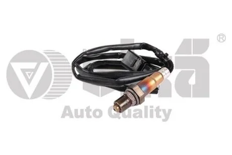 Датчик кислорода (лямбда-зонд) 4 проводной Skoda Octavia (04-13)/VW Golf (09-13),Passat (13-15),Tiguan (08-12),Touareg (11-15) VIKA Vika 99981599201