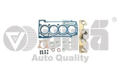 Комплект прокладок двигуна VW Golf (09-14),Polo (10-)/Skoda Octavia (09-13)/Audi A3 (08-13) Vika K11768301