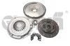 Комплект сцепления с подшипником и маховиком Skoda Fabia,Octavia (01-11)/VW Polo (02-05)/Seat Ibiza VIKA Vika K11769701 (фото 1)