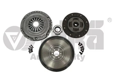 Комплект сцепления с подшипником Skoda Octavia (97-00)/VW Caddy (96-03),Passat (94-97)/Seat Ibiza (93-96),Toledo (92-96) VIKA Vika K11769801