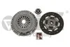 Комплект сцепления с подшипником Skoda Fabia (11-15),Octavia (09-13),Rapid (13-)/VW Golf (07-13),Jetta (06-15) VIKA Vika K11777401 (фото 1)