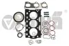 Комплект прокладок ДВС Skoda Fabia (09-14),Rapid (13-),Roomster (06-15)/VW Polo (10-15)/Seat Ibiza 12-12,13-15,Toledo (13-15) VIKA Vika K11785901 (фото 1)