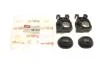 Комплект подушек радиатора Audi A3/Skoda Octavia, Fabia/VW Golf VII, Passat (08-) VIKA Vika K11789401 (фото 2)