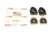 Комплект подушек радиатора Skoda Fabia/VW Fox, Polo/Seat Ibiza, Cordoba VIKA Vika K11789501 (фото 2)