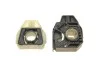 Комплект подушек радиатора Skoda Fabia/VW Fox, Polo/Seat Ibiza, Cordoba VIKA Vika K11789501 (фото 3)