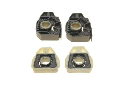 Комплект подушек радиатора Skoda Fabia/VW Fox, Polo/Seat Ibiza, Cordoba VIKA Vika K11789501