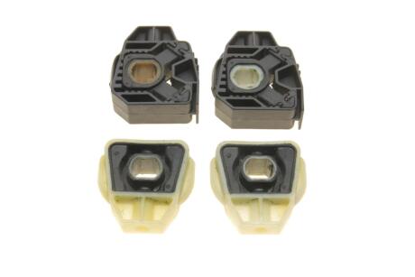 Комплект подушек радиатора Audi A3, TT/Seat Leon, Toledo II/ VW Bora I, Golf IV, New Beetle Vika K11789701