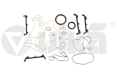 Комплект прокладок двигателя Audi A4,A5,A6,A7,A8,Q5,Q7 /VW Phaeton, Touareg 3.0/4.2 TDI (07-) VIKA Vika K11789901
