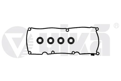 Прокладка клапанной крышки VW Passat, Golf, Tiguan 1.6, 2.0 (13-)/Audi A3-A6 (15-)/Skoda Octavia, Superb, Rapid (15-) VIKA Vika K11790401
