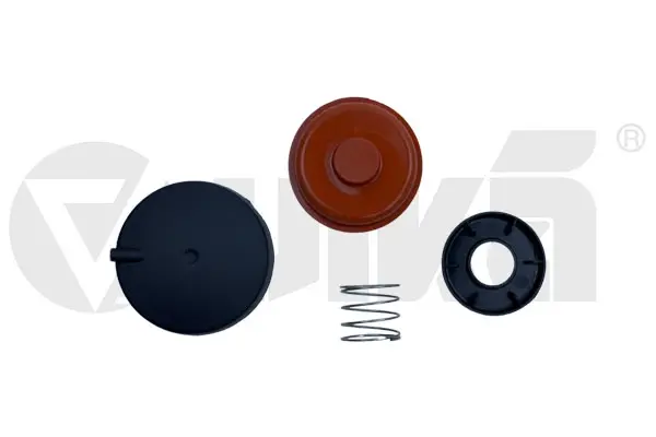 Ремкомплект клапанної кришки VW Crafter 30-35, 30-50, Amarok/ Seat Exeo 2.0 TDI (06-19) VIKA Vika K11801601 (фото 1)