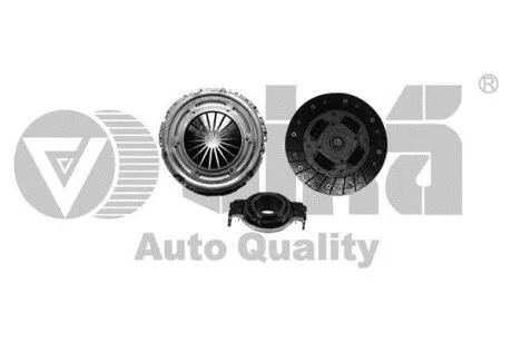 Комплект сцепления с подшипником VW Caddy (96-03),Golf (92-95),Polo (95-02)/Seat Ibiza (93-02) VIKA Vika K30010701