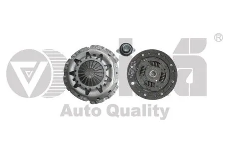 Комплект сцепления с подшипником Skoda Fabia (05-08)/VW Polo (02-08)/Seat Cordoba (03-09),Ibiza (02-10) VIKA Vika K30010901