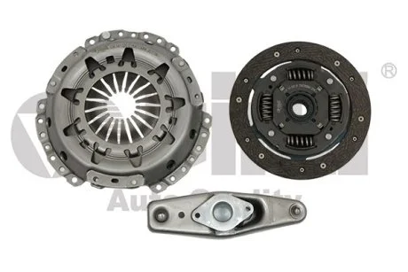 Комплект сцепления с подшипником Skoda Fabia (00-08)/VW Polo (02-)/Seat Cordoba (03-09),Ibiza (02-10) VIKA Vika K30011201