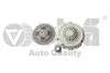 Комплект сцепления с подшипником Skoda Fabia (00-14)/VW Polo (02-14)/Seat Cordoba (03-09),Ibiza (06-11) VIKA Vika K30011301 (фото 1)