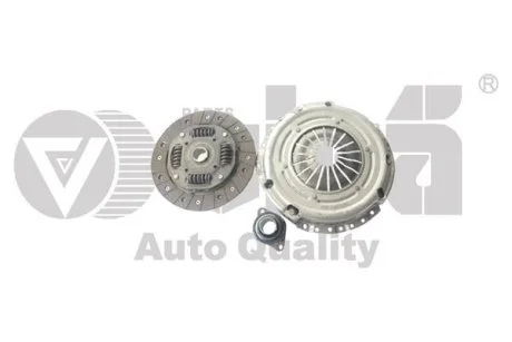 Комплект сцепления с подшипником Skoda Fabia (00-14)/VW Polo (02-14)/Seat Cordoba (03-09),Ibiza (06-11) VIKA Vika K30011301