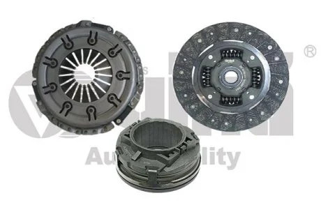 Комплект сцепления с подшипником VW Passat B5 (97-05)/Audi (91-08)/Skoda Superb (01-) VIKA Vika K30011501
