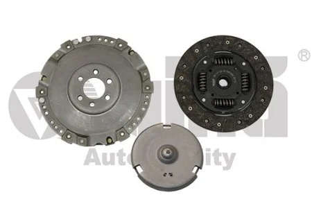Комплект сцепления VW Caddy (96-03),Golf (92-99),Polo (96-00)/Seat Toledo (92-99) VIKA Vika K30011801