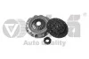 Комплект сцепления с подшипником Skoda Octavia (97-00,01-)/VW Golf (96-03)/Audi A3 (97-03)/Seat Leon (00-06),Toledo (99-04) VIKA Vika K30011901 (фото 1)