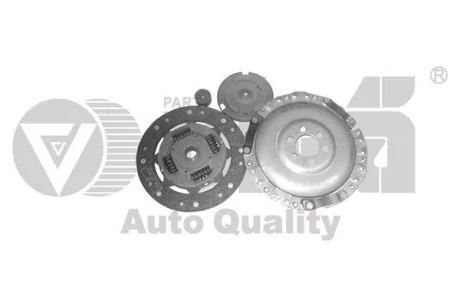 Комплект сцепления без подшипника Skoda Octavia (97-00,01-)/VW Golf (96-03)/Audi A3 (97-03)/Seat Leon (00-06),Toledo (99-04) VIKA Vika K30012001