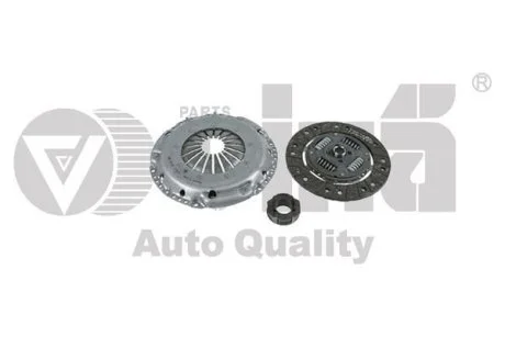Комплект сцепления с подшипником Skoda Octavia (97-00)/VW Caddy (96-03),Golf (92-02),Passat (94-97)/Seat Ibiza (93-96),Toledo (92-96) VIKA Vika K31473901